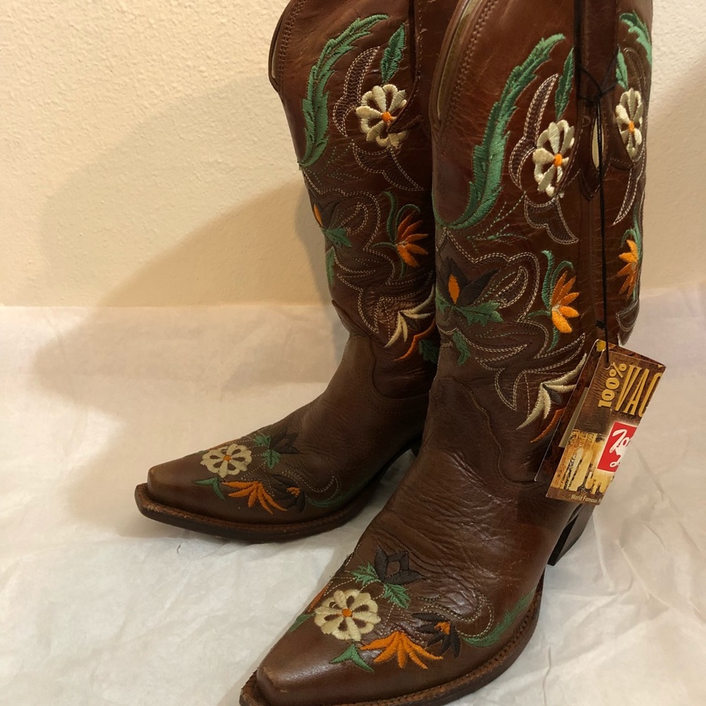 Tony Lama western women’s boots